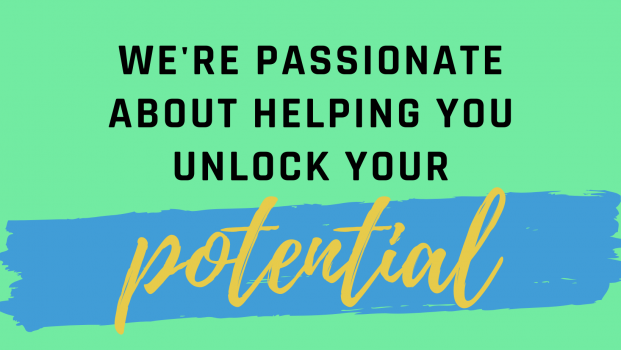 4C UR Future - We're Passionate About Helping You Unlock Your Potential